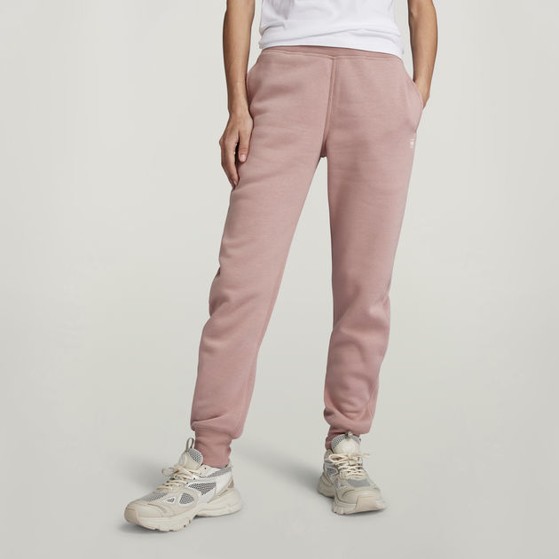 Premium Core 2.0 Sweat Pants Pink G STAR AU