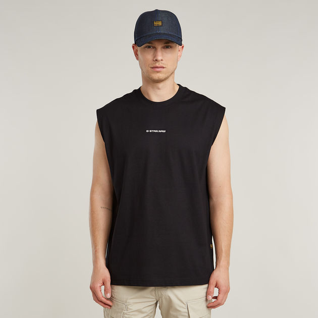 全品送料0円 Boxy US G-STAR® | Black | T-Shirt サーフィン・ボディボード