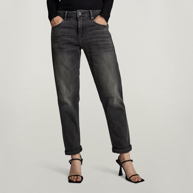 Kate Boyfriend Jeans Black G STAR BG