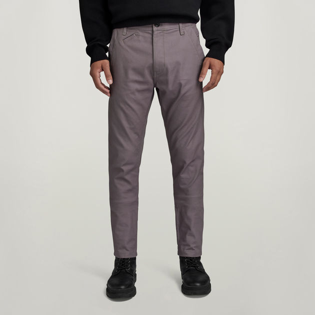 G-STAR RAW チノパン BRONSON 3.0 SLIM CHINO/ベーシックスリム