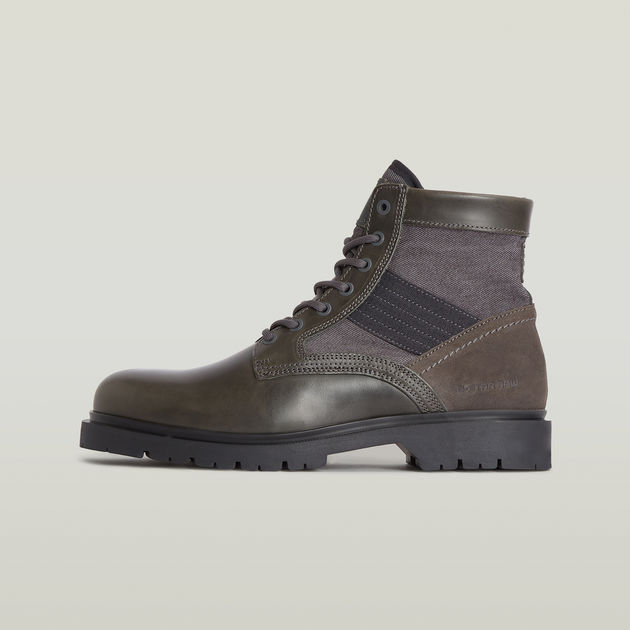 Bottines Tyler Gris G-STAR® FR