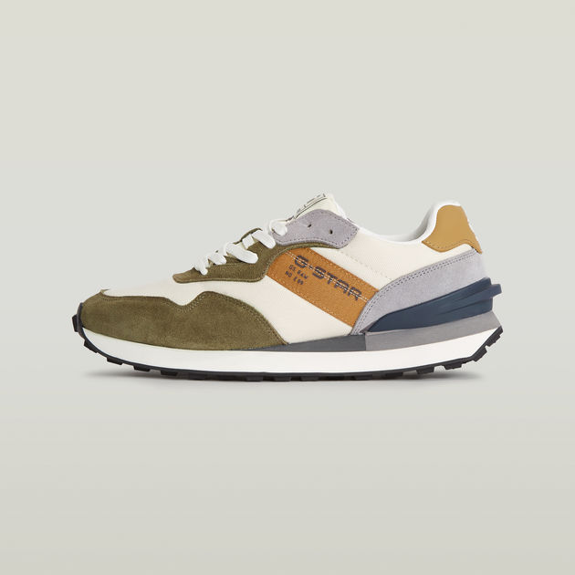 Multi colored sneakers new arrivals