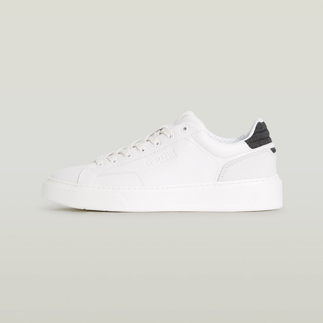 Rovic Cup Low Sneakers White G STAR ZA