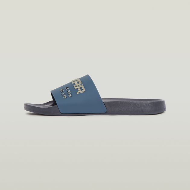 G star slides mens store