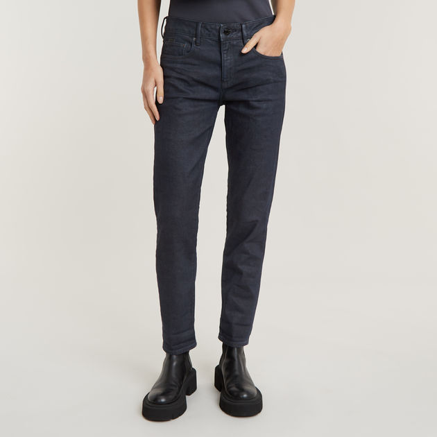 Kate Boyfriend Jeans Dark blue G STAR CA