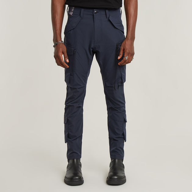 【YOURNUS】Black Star Balloon Cargo Denim YOURNUS】Black Star Balloon Cargo Denim (YOURNUS/デニム