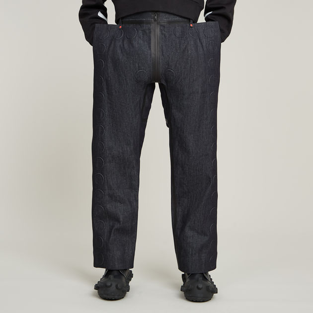 WVB Square Jeans with Balls | ダークブルー | G-STAR® JP