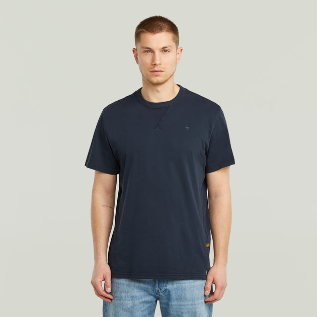 送料込★G-Star★Nifous Tシャツ Nifous T-Shirt | ブラック | G-STAR® JP