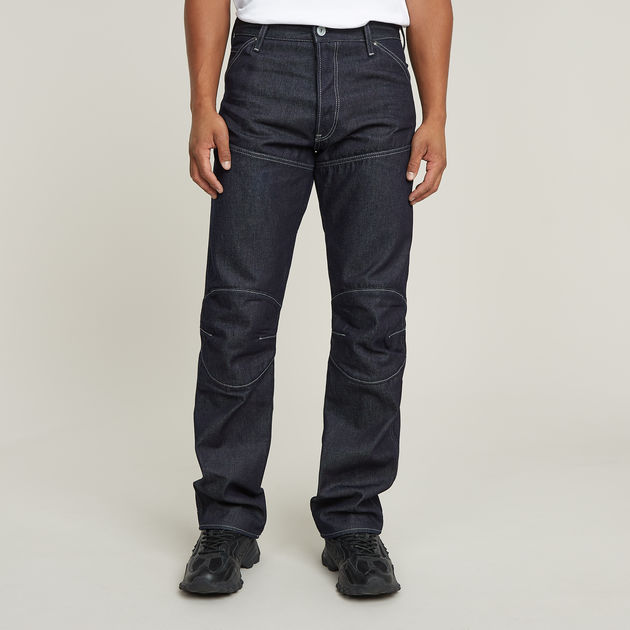 G-STAR Elwood Regular Jeans Dark blue G-STAR® AU
