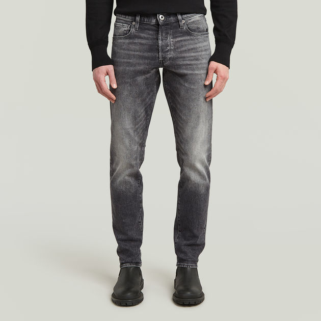 Tailles Hommes Guide Des Tailles Gstar G-Star RAW Jean Slim Homme