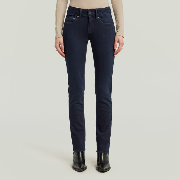 送料込★G-Star★Midge Slim Straight ジーンズ Midge Slim Straight Jeans | Other | G-STAR® US