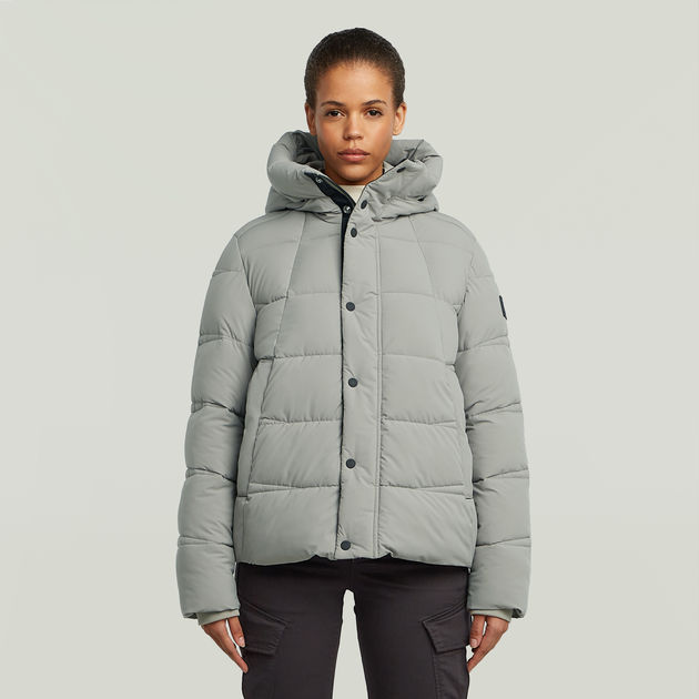 Whistler Short Puffer Beige G-STAR® DE