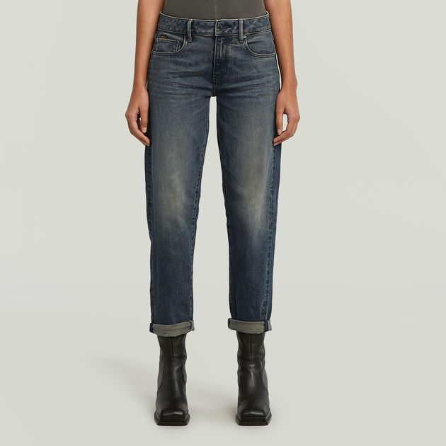 Kate Boyfriend Jeans | Dark blue | G-STAR® PL