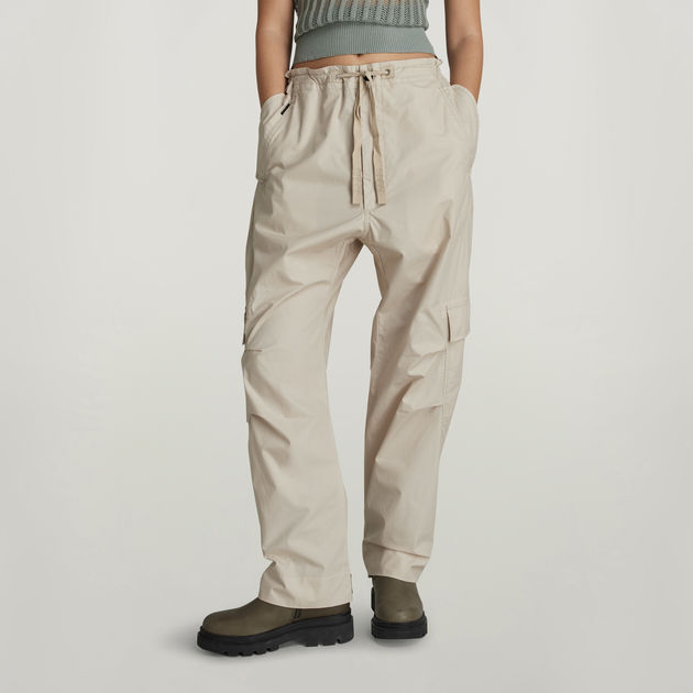 Summer Snow Cargo Pants | Beige | G-STAR® US