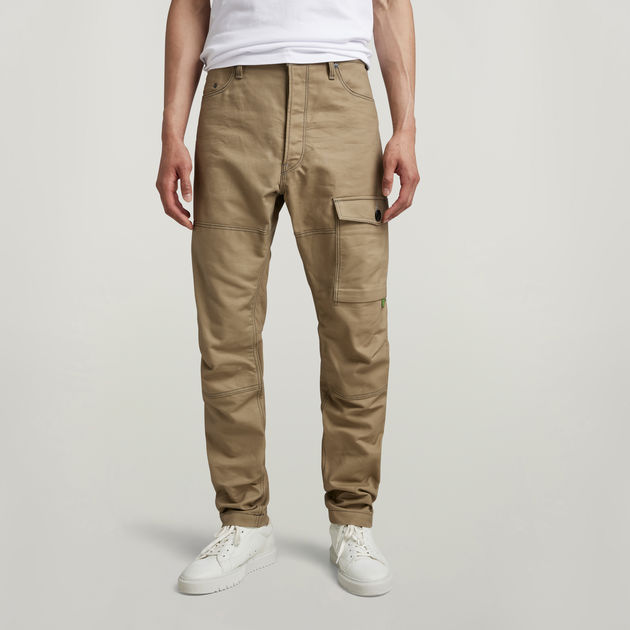 Bearing 3D Cargo Pants | Green | G-STAR® US