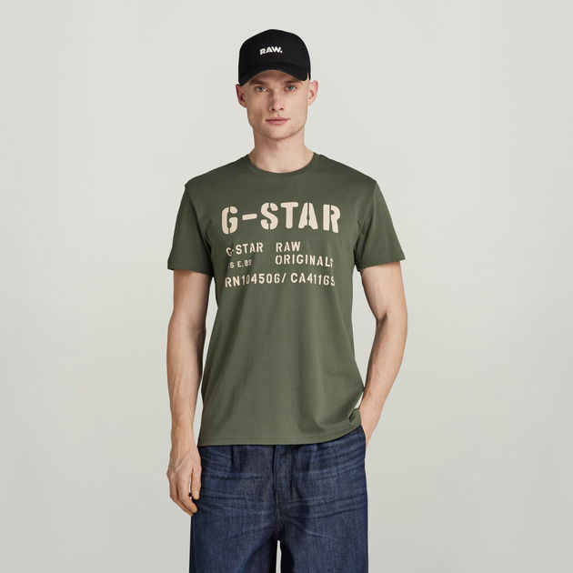 送料込★G-Star★Multi Colored Tシャツ Originals RAW T-Shirt 2 Pack | Multi color | G-STAR® US