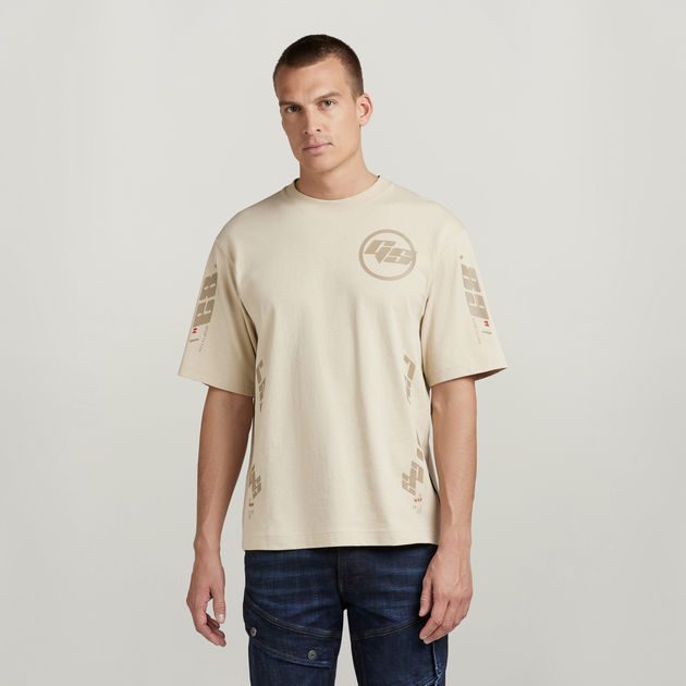 [BROWNBREATH] CONTINUE TEE★Tシャツ Men's Tees – Pinetooth
