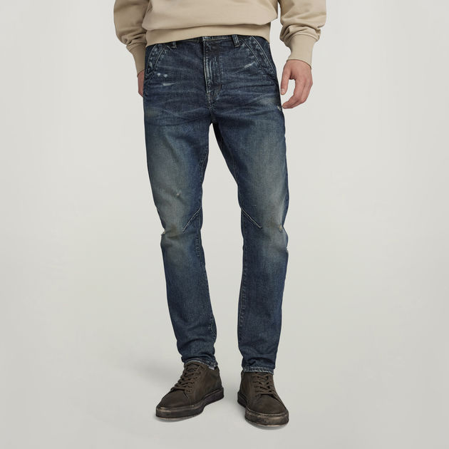 Premium Kairori 3D Slim Jeans | Dark blue | G-STAR® US