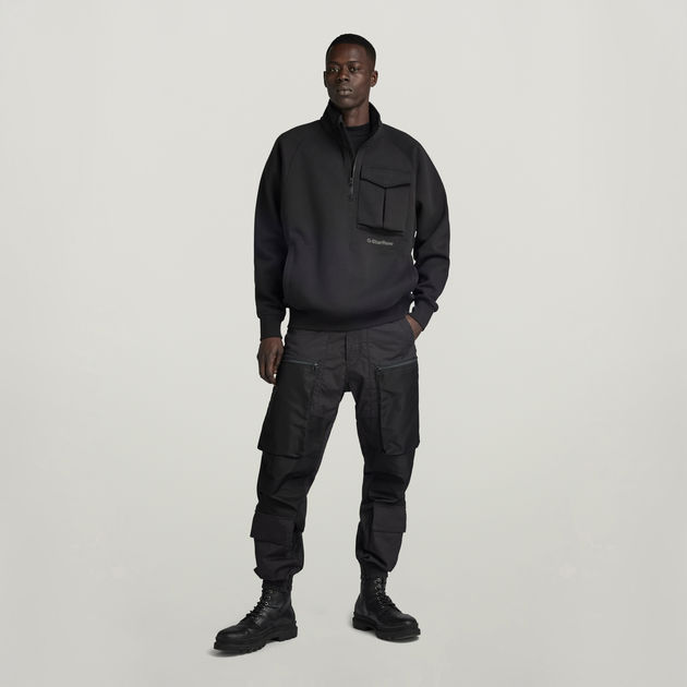 CHALLENGER x MOON Equipped L/S TEE - CHALLENGER