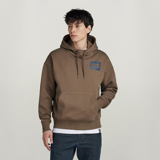 トップス SOL GuruGuruHoodie Broun sizeM Brown Sol Hoodie (Women's Cut) – Outer Surf