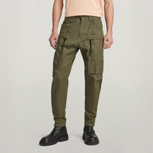 Mega Pocket Cargo Pants | Dark blue | G-STAR® US Mega Pocket Cargo Pants | Dark blue | G-STAR® US