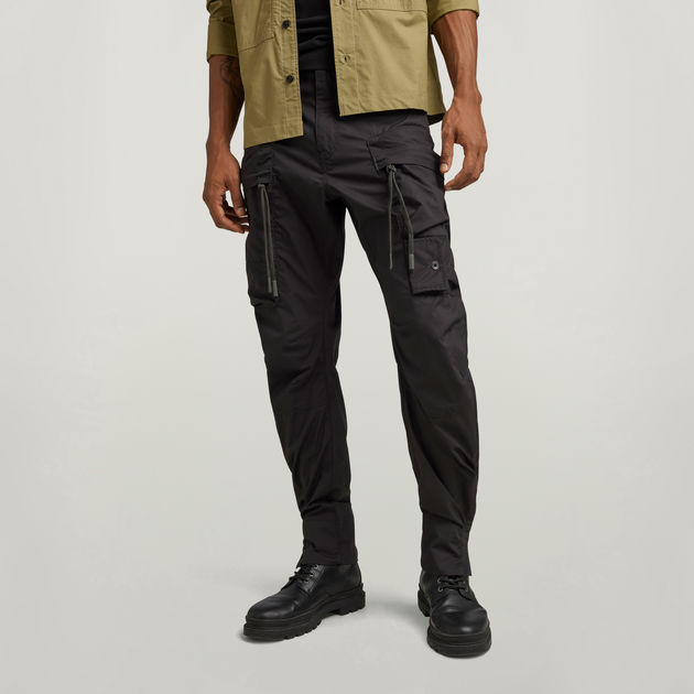 Sobiru Cargo Pants | Black | G-STAR® US