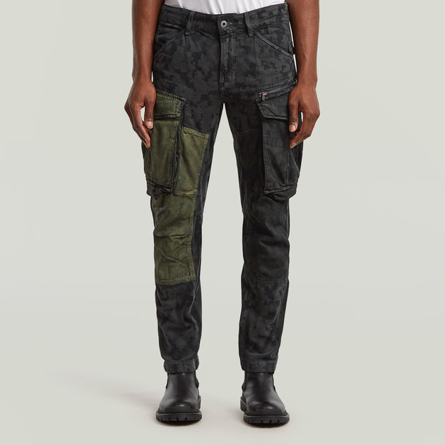 超熱 g-star-rovic-zip-3d-regular- パンツ