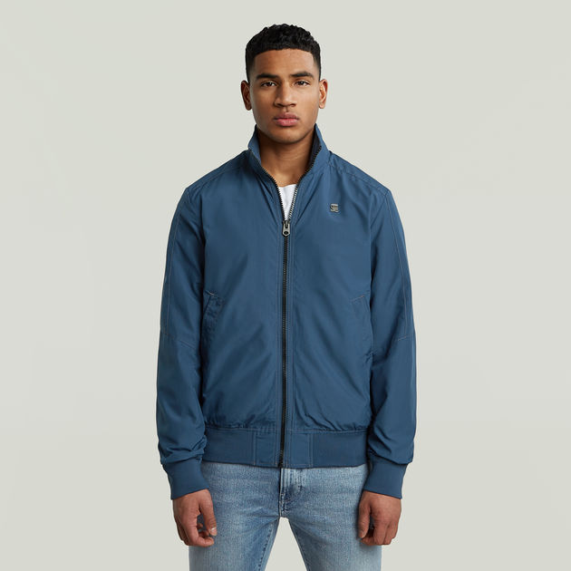 Track Jacke Mittelblau G-STAR® DE