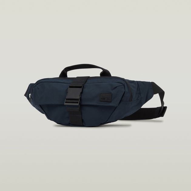 ◎UMBRO◎ Danker 34L cross bag composition Deep Navy UP123CB freaks-store-umbro-exclusive-