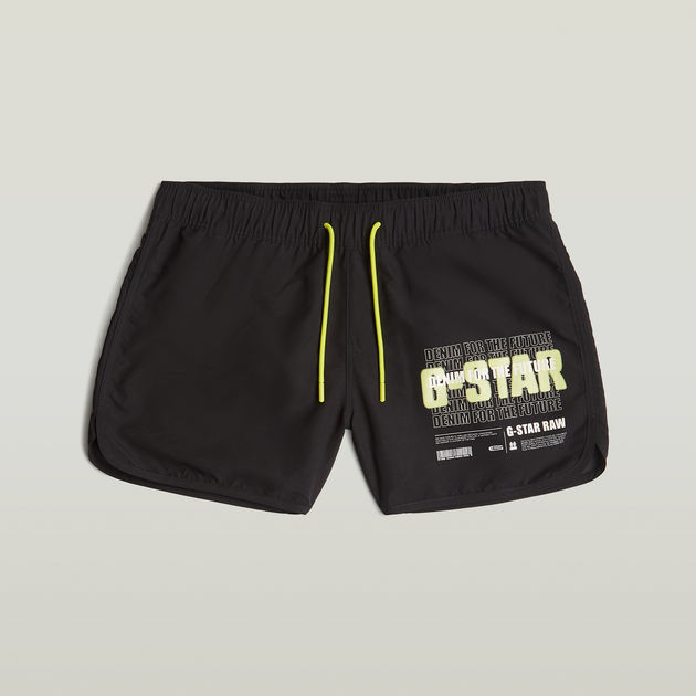 Mens Swimwear G Star Swimming Shorts Men's G-Star Raw Dirik Camo