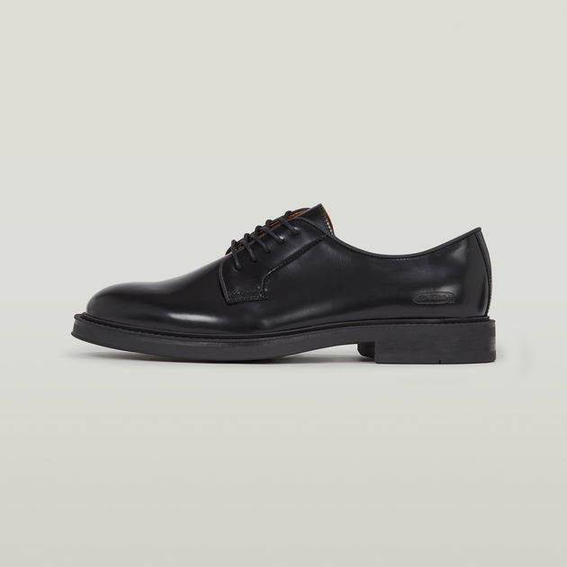 Eton Box Shoes | ブラック | G-STAR® JP