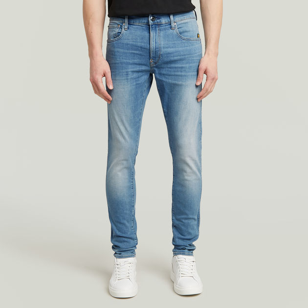 Revend Skinny Jeans | ライトブルー | G-STAR® JP