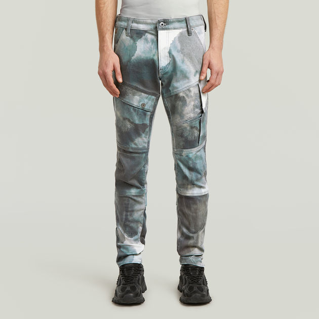 Airblaze 3D Skinny Jeans | Multi color | G-STAR® US