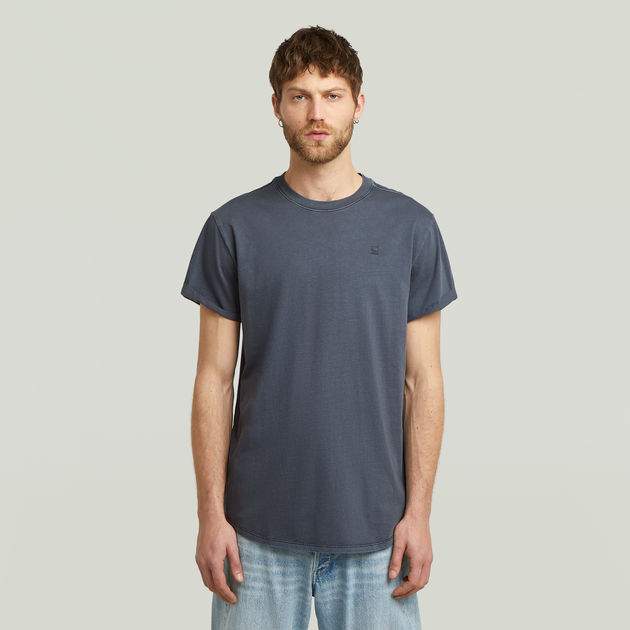 Lash T-Shirt Dark blue G-STAR® DE