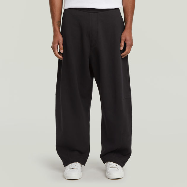 Balloon Sweat Pant | Black | G-STAR® US