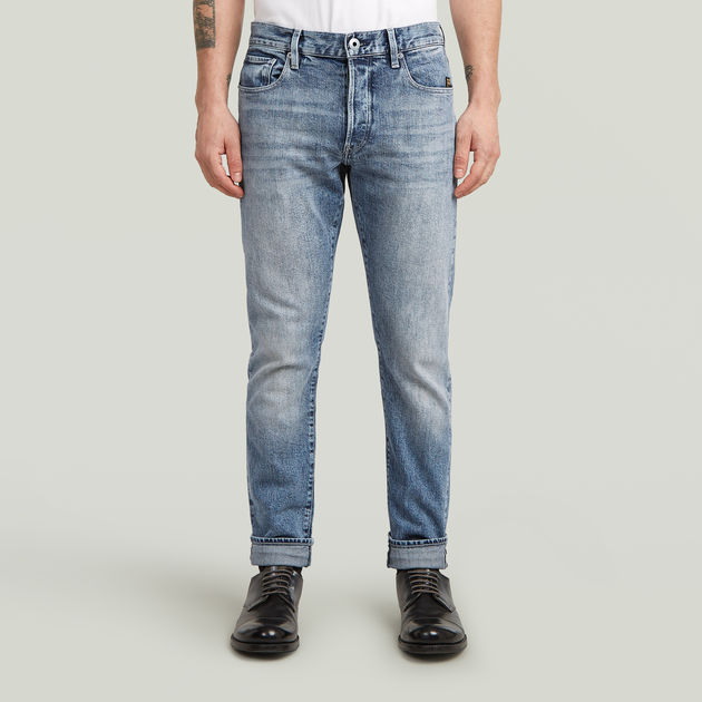 3301 Slim Jeans | Other | G-STAR® US