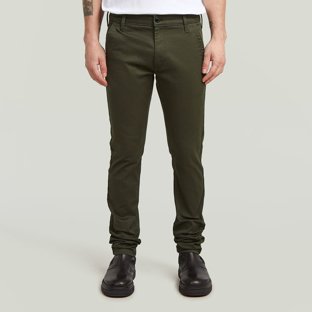 Skinny Chino 3.0 | Grey | G-STAR® US