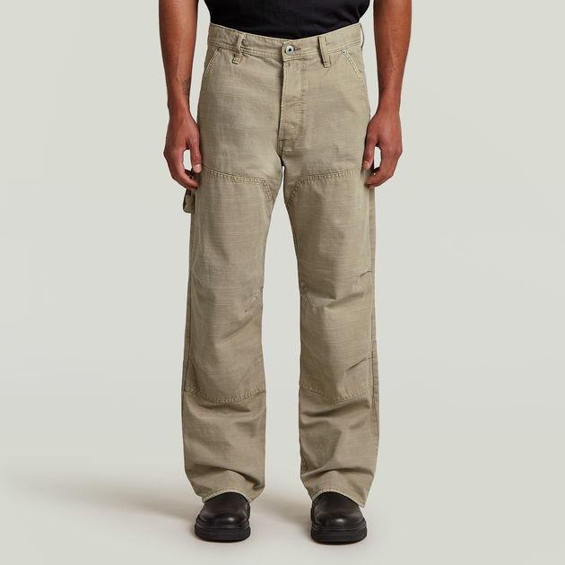 レビュー高評価の商品!の商品をすべて Carpenter 3D Loose Jeans | Grey | G-STAR® US パンツ