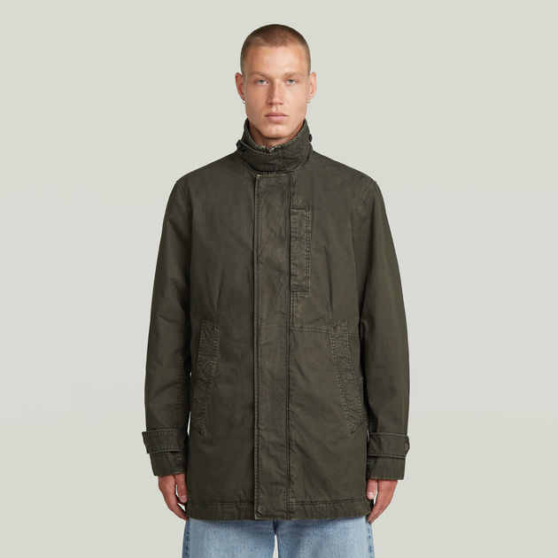 ジャケット・アウター G-STAR RAW GARBER SERVICE TRENCH Garber Trench | Other | G-STAR® CA