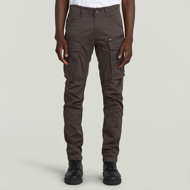 G-STAR RAW NEW RILEY 3D立体裁断 ワークパンツ 7ポケット