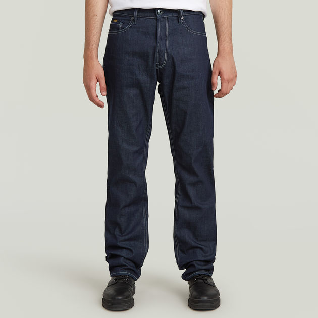 ★DAKOTA REGULAR STRAIGHT★G-STAR Raw★ Dakota Regular Straight Jeans | Medium blue | G-STAR® CA