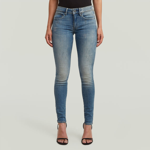 g-star-midge-zip-skinny-jeans-