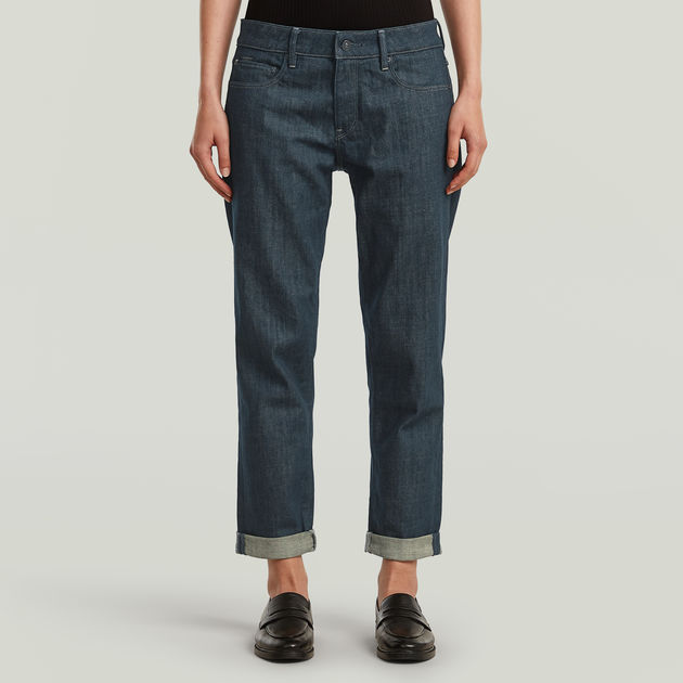 G-STAR RAW ケイトボーイフレンド ジーンズ G-STAR RAW (ジースターロゥ) Kate Boyfriend Jeans C (ケイト