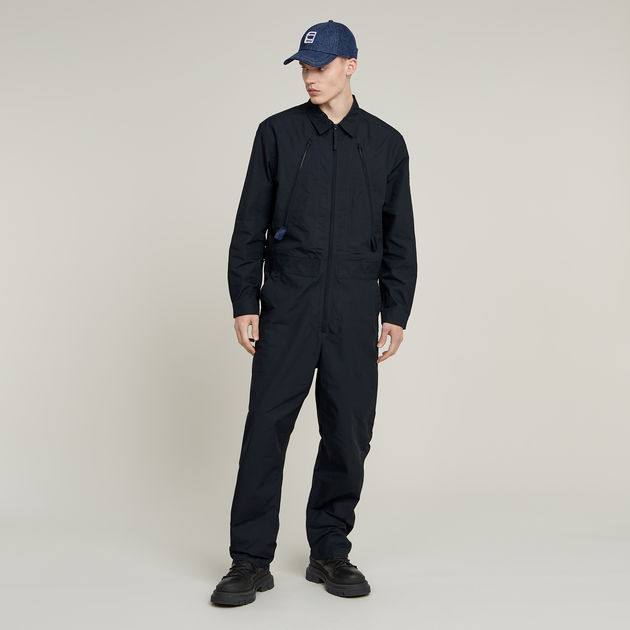 Flight Jumpsuit Dark blue G-STAR® ZA
