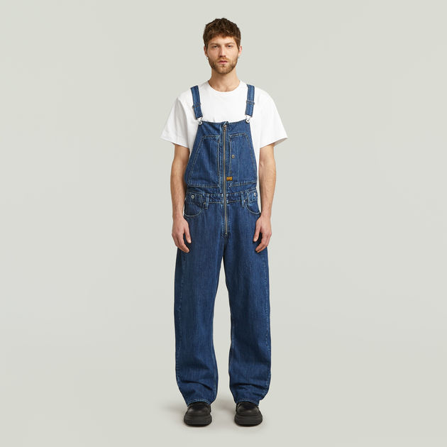 専用ページ。denim dungaree 8oz Denim Overalls – FITH ONLINE STORE