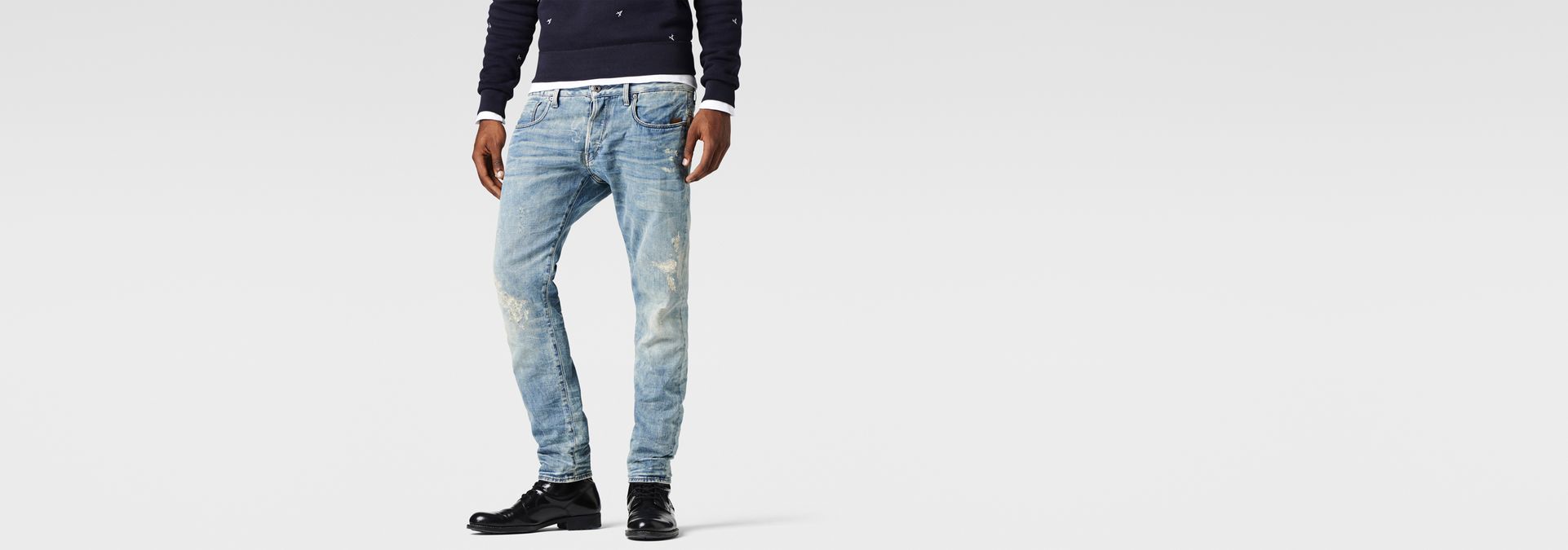 g star raw dnm 3301