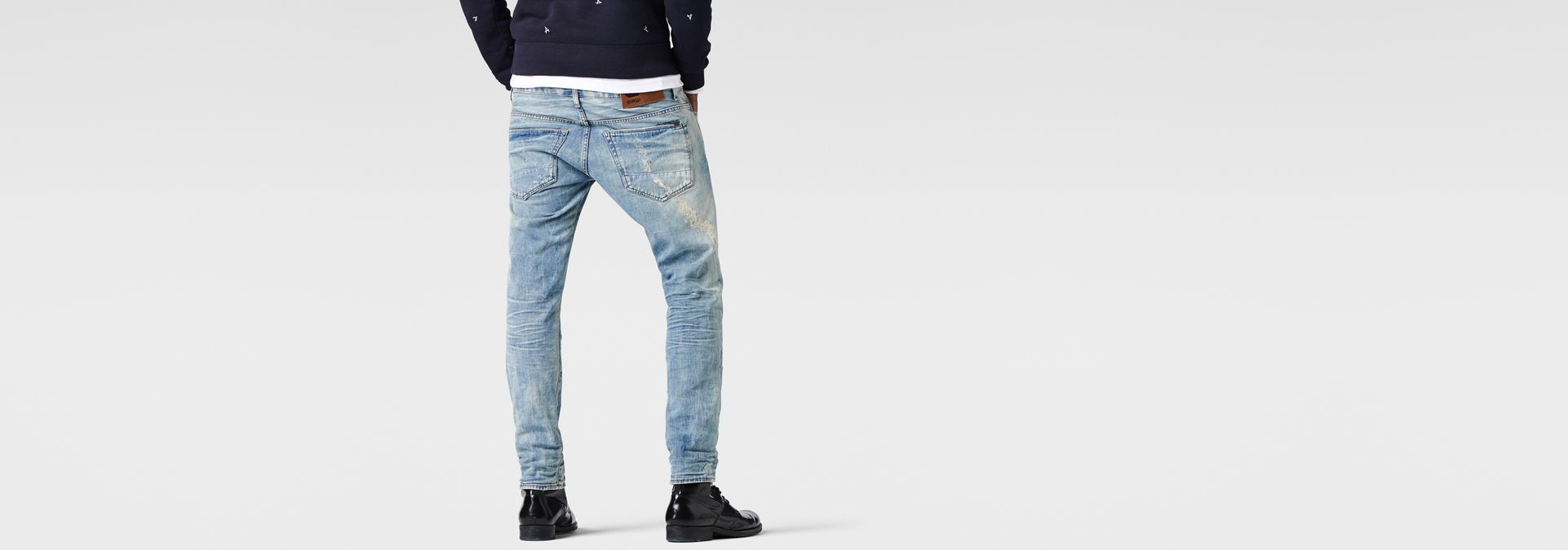 g star raw dnm 3301