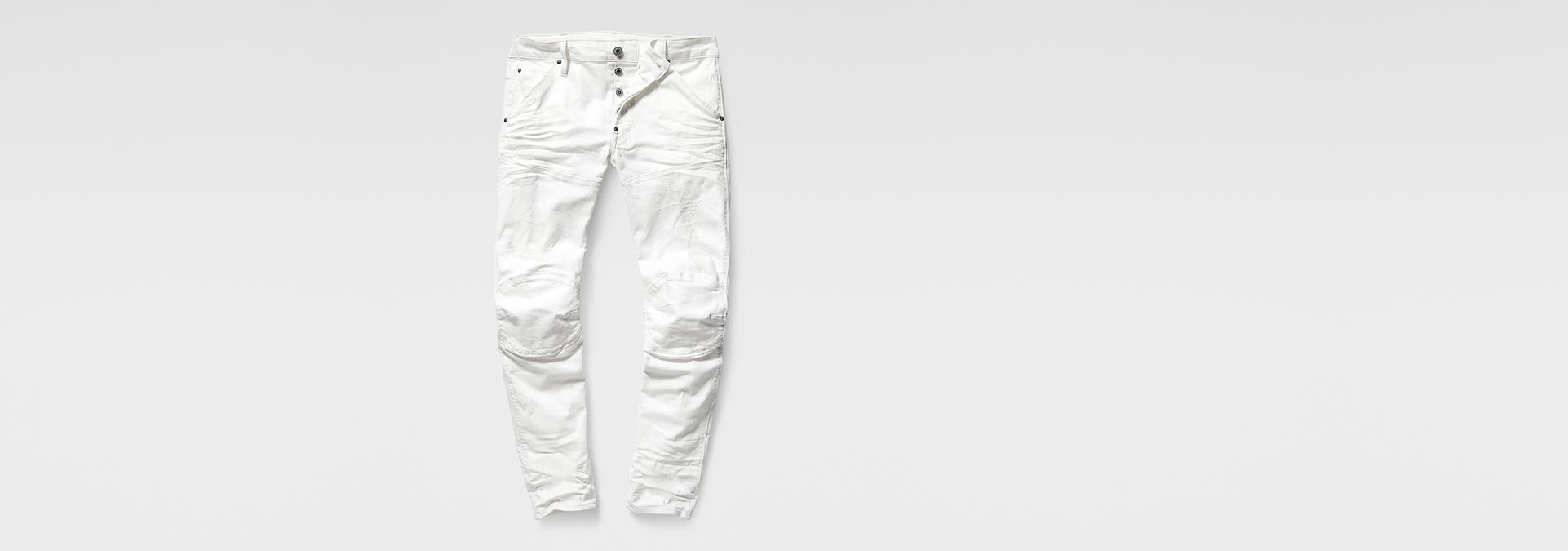 white g star jeans