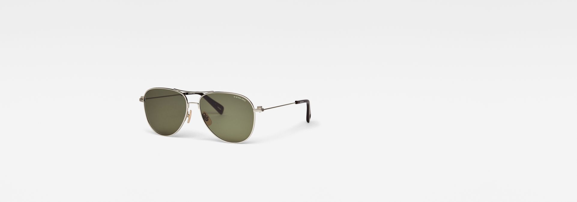 vigtig Hej bestøver Metal Sniper Sunglasses | Grey | G-Star RAW®