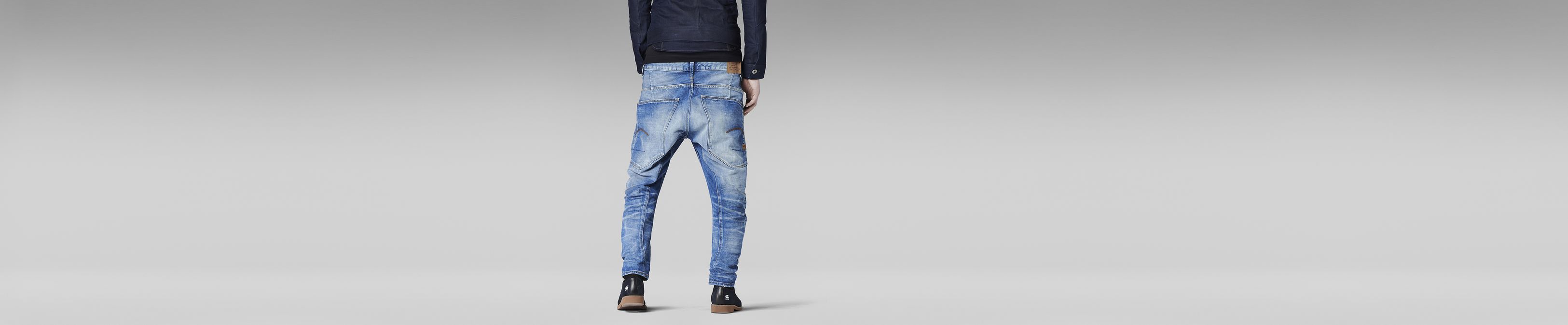 g star loose tapered